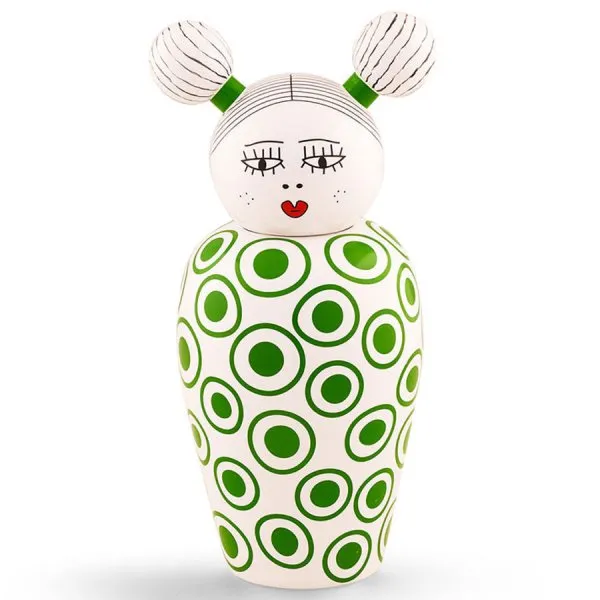 Seletti Dekorationsobjekt Vorratsdose Le Canopie Izumi