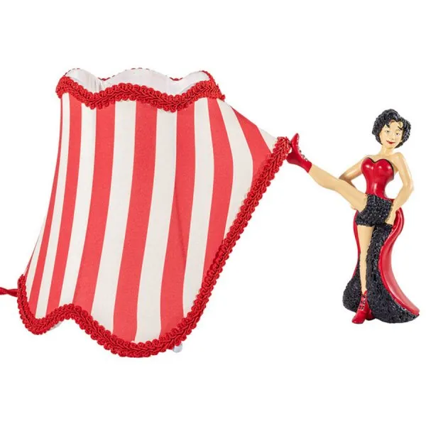 Seletti Tischleuchte Circus Lucy Abat Jour