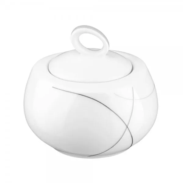 Seltmann Weiden Zuckerdose Trio Highline Weiß (200ml)