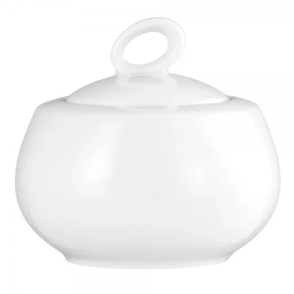 Seltmann Weiden Zuckerdose Trio Weiß (240ml)