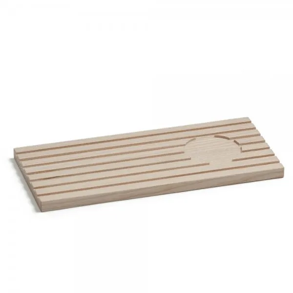 Side by Side Servierbrett Drink & Dip