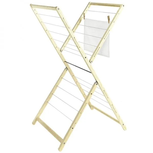 Side by Side Wäscheständer New Papa