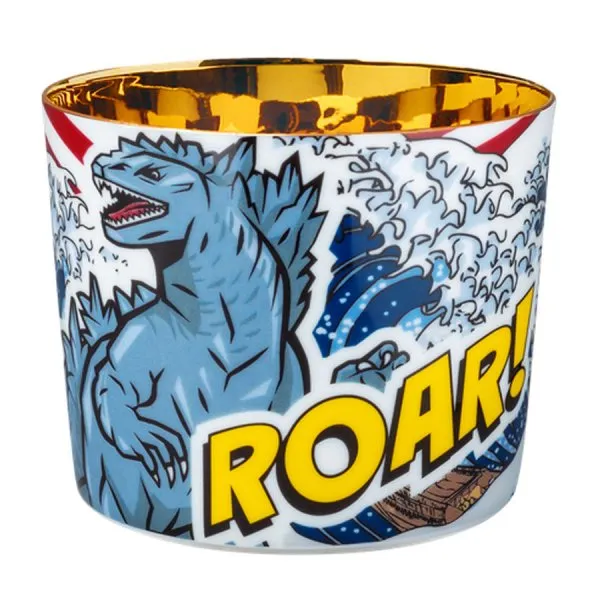 Sieger by Fürstenberg Champagnerbecher Blaze Beast