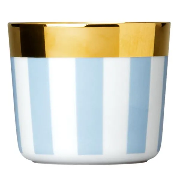 Sieger by Fürstenberg Champagnerbecher Cookies and Dreams Blau