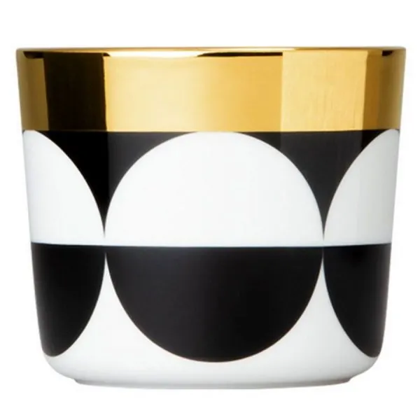 Sieger by Fürstenberg Champagnerbecher Halfmoons