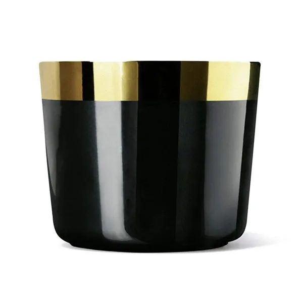 Sieger by Fürstenberg Champagnerbecher Noir Plain
