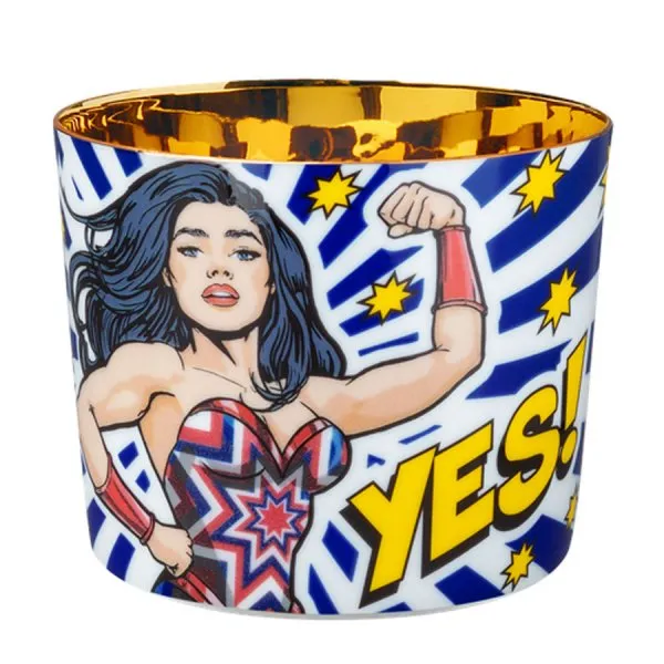 Sieger by Fürstenberg Champagnerbecher Shining Star