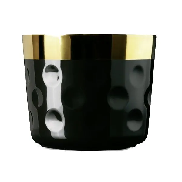 Sieger by Fürstenberg Champagnerbecher Sip of Gold Noir Moon