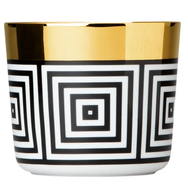 Sieger by Fürstenberg Champagnerbecher Squares