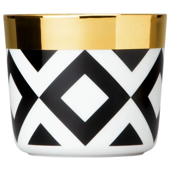 Sieger by Fürstenberg Champagnerbecher Tiles