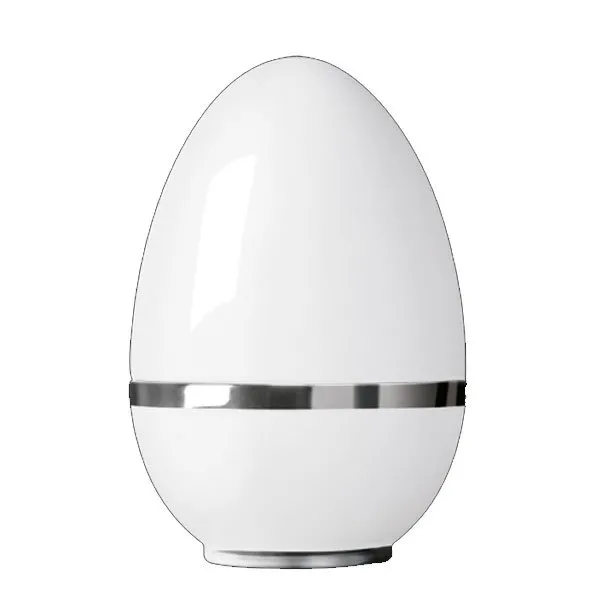 Sieger by Fürstenberg Eierbecher Matroschischka Treasure Platinum