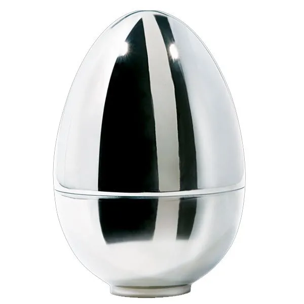 Sieger by Fürstenberg Eierbecher Matroschka Platinum