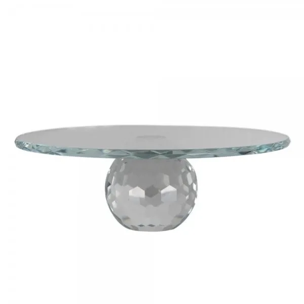 Specktrum Tortenplatte Shadow Clear