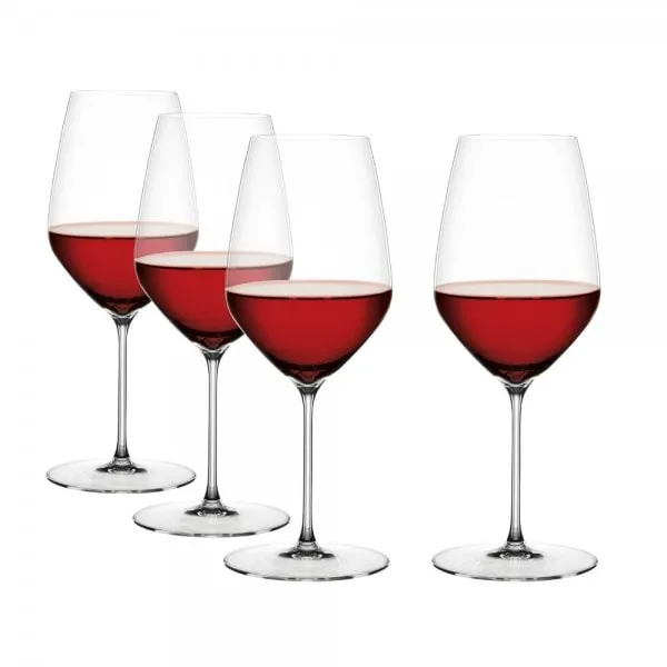 Spiegelau Bordeauxgläser Hi-Lite (4-teilig)