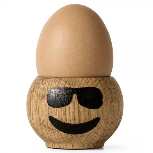 Spring Copenhagen Eierbecher Smiley Cool