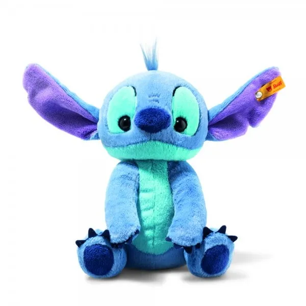 Steiff Kuscheltier Soft Cuddly Friends Disney Originals Stitch Bunt (22cm)