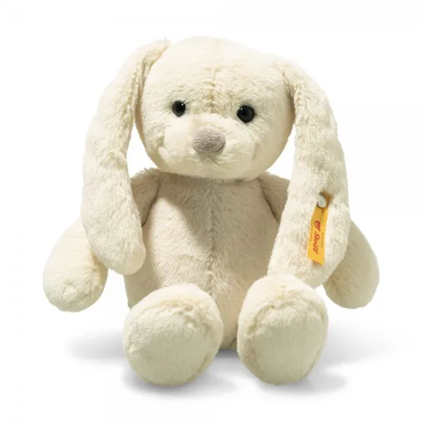 Steiff Kuscheltier Soft Cuddly Friends Hase Tilda Gelb (20cm)