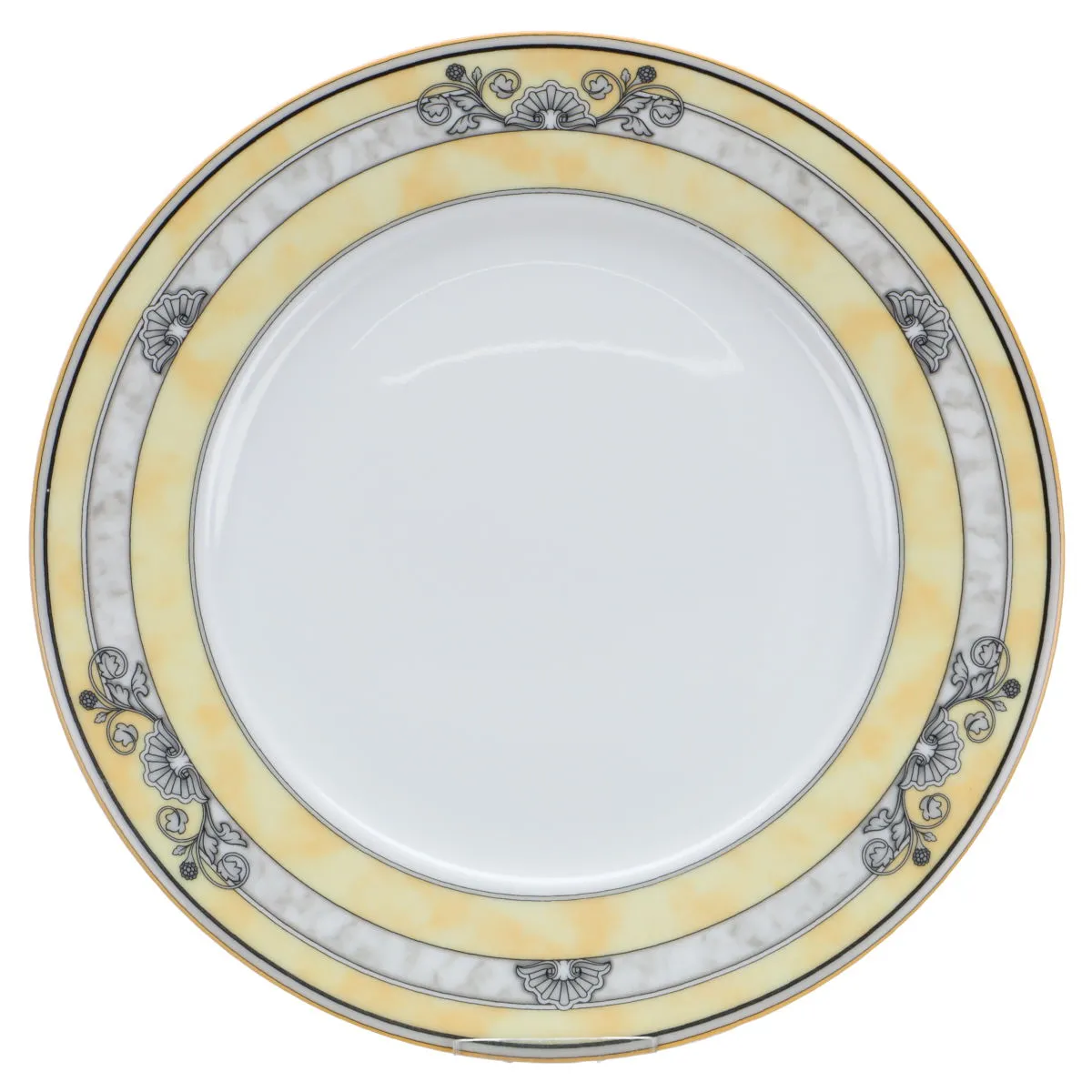 Kuchenteller - Tirschenreuth Diplomat Bouquet