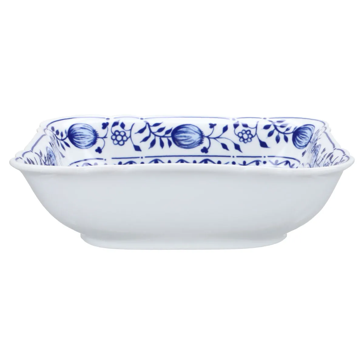 Schüssel klein - Triptis Porzellan Zwiebelmuster