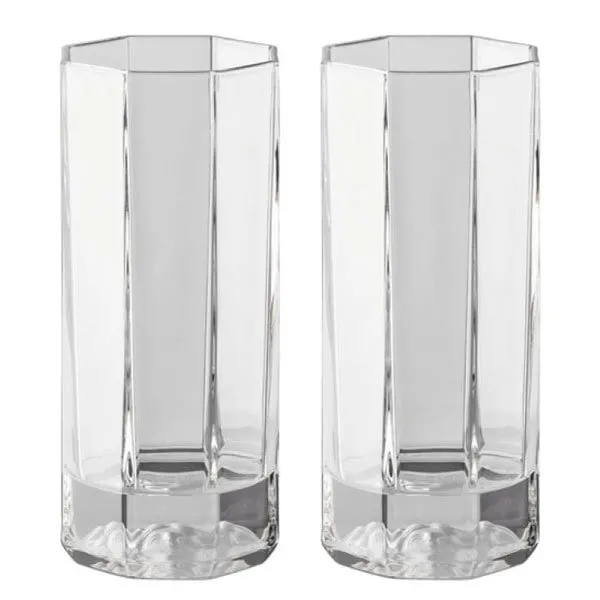 Versace by Rosenthal Longdrinkgläser Medusa Lumiere (2-teilig)