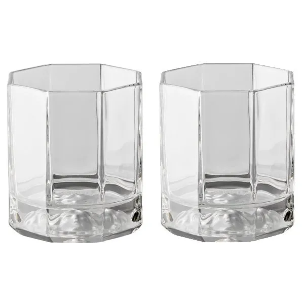 Versace by Rosenthal Whiskyglas Medusa Lumiere (2-teilig)