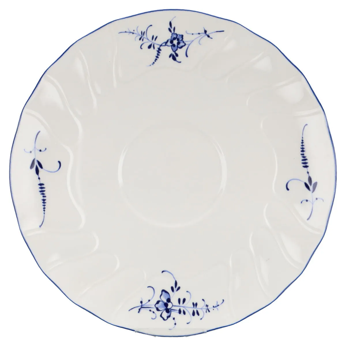 Untertasse für Suppe - Villeroy & Boch Alt Luxemburg