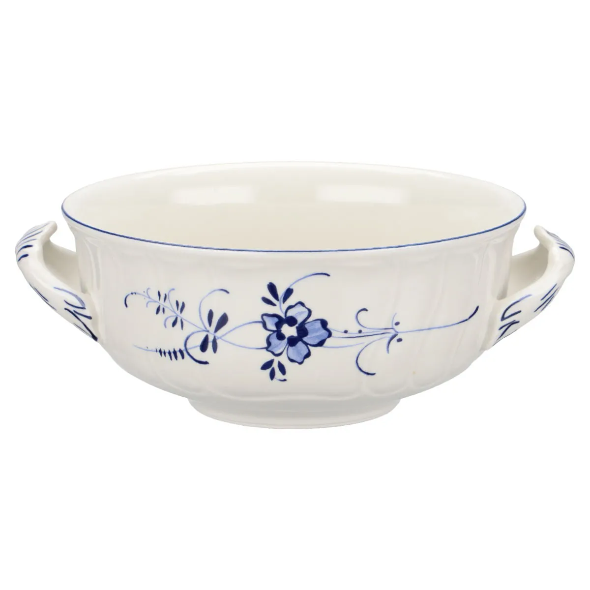 Suppentasse mit Innendekor - Villeroy & Boch Alt Luxemburg