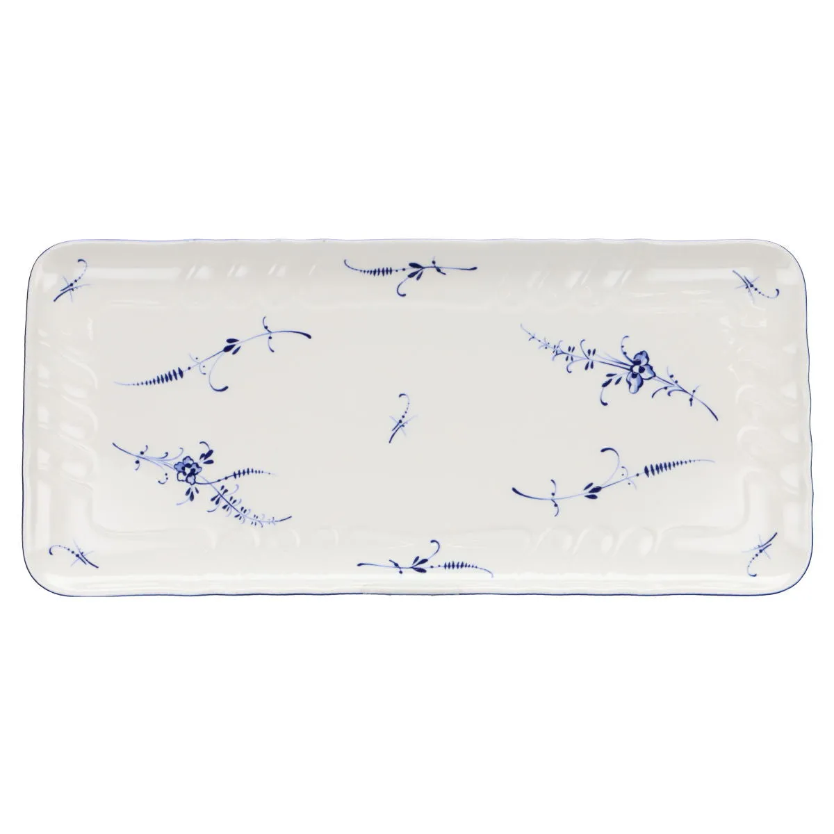 Königskuchenplatte - Villeroy & Boch Alt Luxemburg