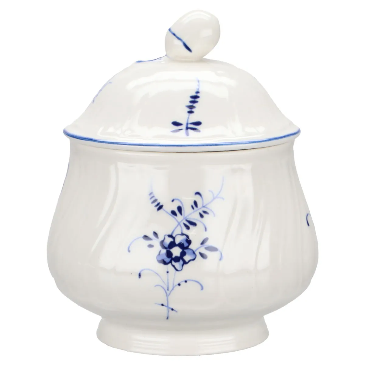 Zuckerdose klein Typ II - Villeroy & Boch Alt Luxemburg