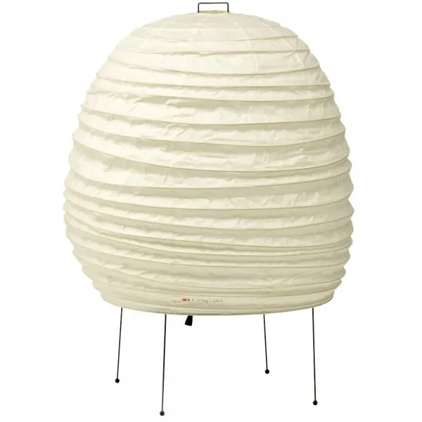 Vitra Bodenleuchte Akari 20N (inkl. Beleuchtungsset)