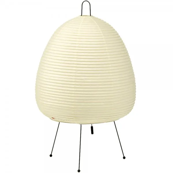 Vitra Tischleuchte Akari 1A (inkl. Beleuchtungsset)