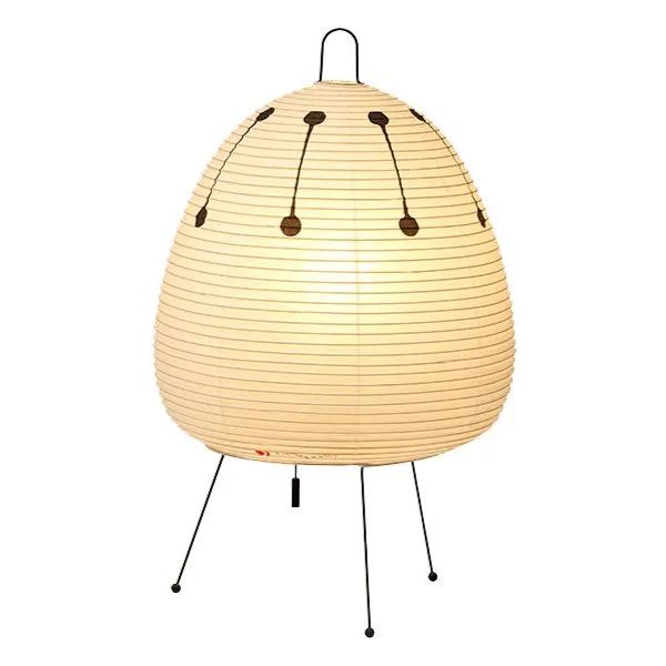 Vitra Tischleuchte Akari 1AD (inkl. Beleuchtungsset)