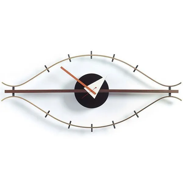 Vitra Wanduhr Eye Clock
