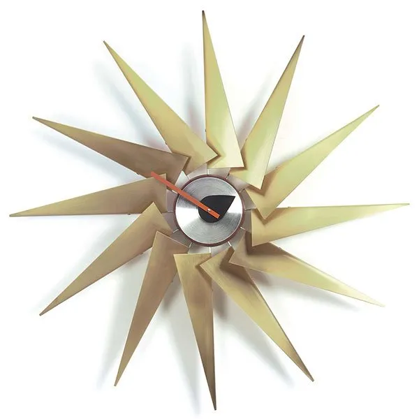 Vitra Wanduhr Turbine Clock