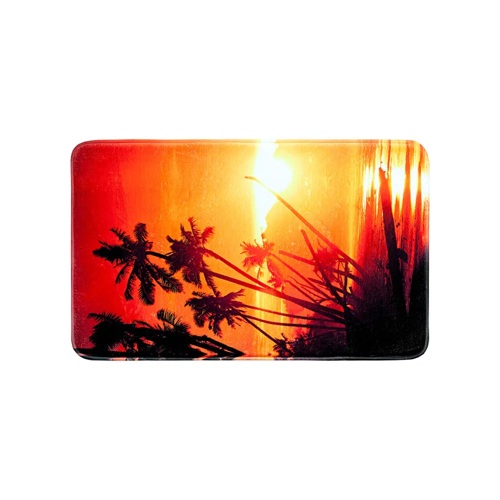 Weichschaum-Badematte Eckig, ca. 50 x 80 cm