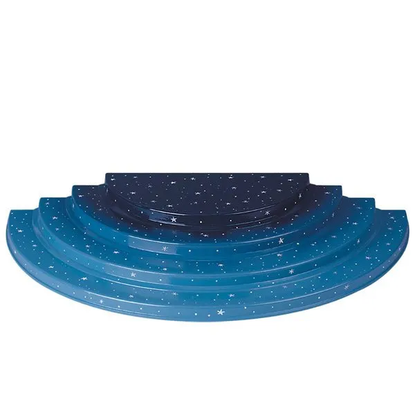 Wendt & Kühn 4-stufiger Engelberg (58x28x7,5 cm)