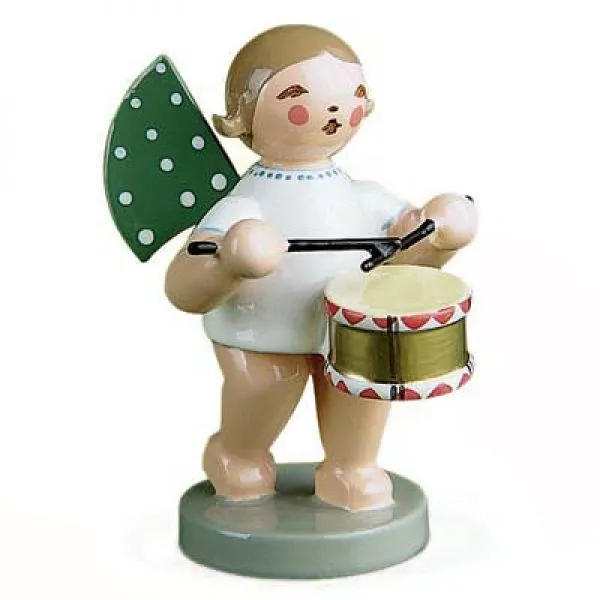 Wendt & Kühn Grünhainicher Engel mit Trommel