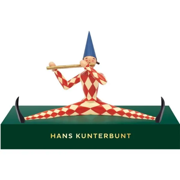 Wendt & Kühn Hans Kunterbunt mit Podest (Klein)