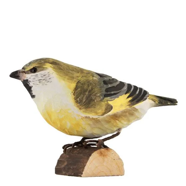 Wildlife Garden Dekovogel Grünfink