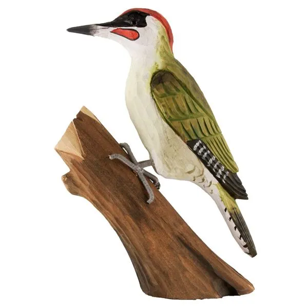 Wildlife Garden Dekovogel Grünspecht