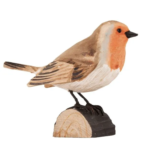 Wildlife Garden Dekovogel Rotkehlchen