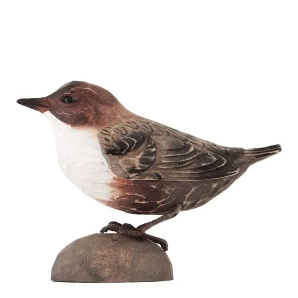 Wildlife Garden Dekovogel Wasseramsel