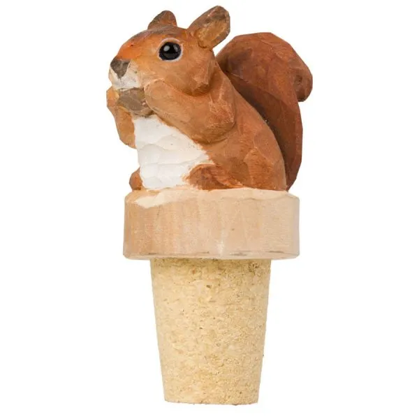 Wildlife Garden Flaschenverschluss Eichhörnchen