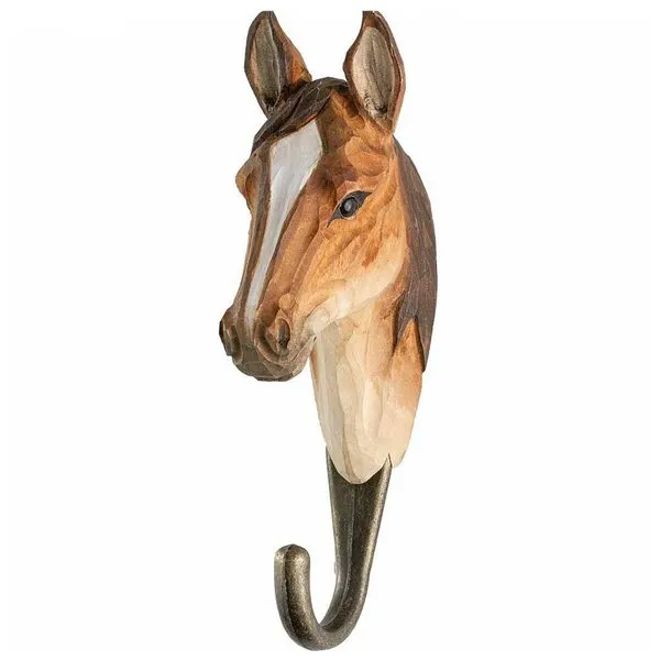 Wildlife Garden Kleiderhaken DecoHook Pferd