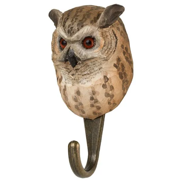 Wildlife Garden Kleiderhaken DecoHook Uhu