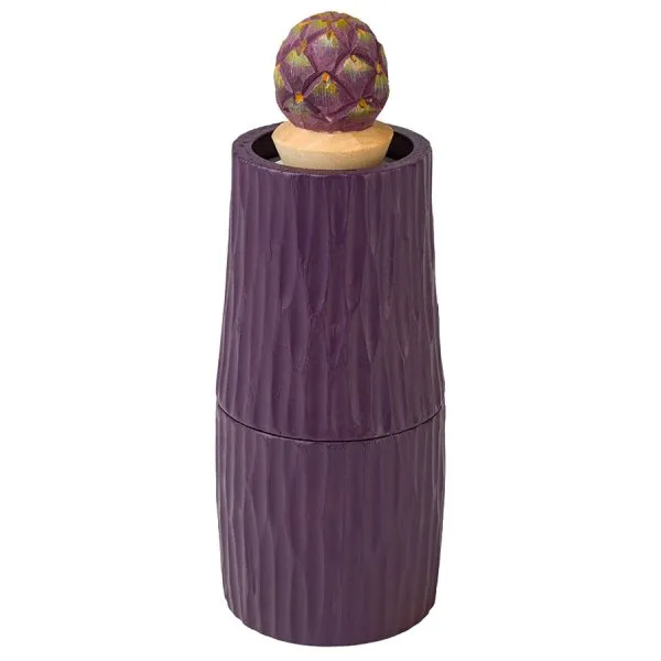 Wildlife Garden Salz- und Pfeffermühle Artischocke Lila