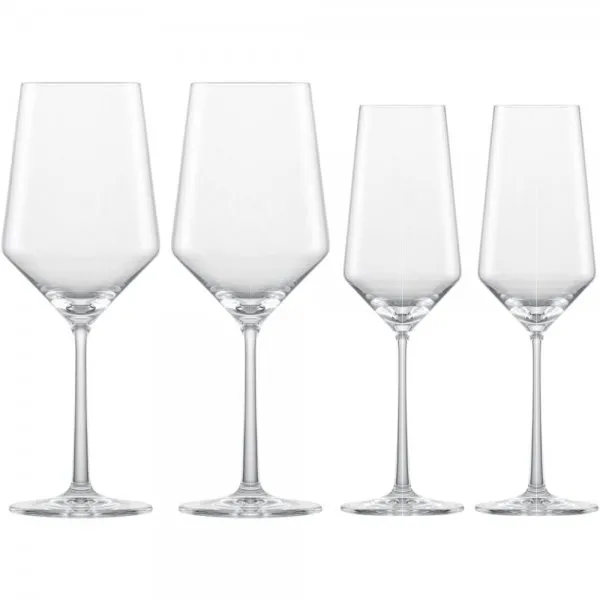 Zwiesel Glas Gläserset Date Night Pure (4-teilig)