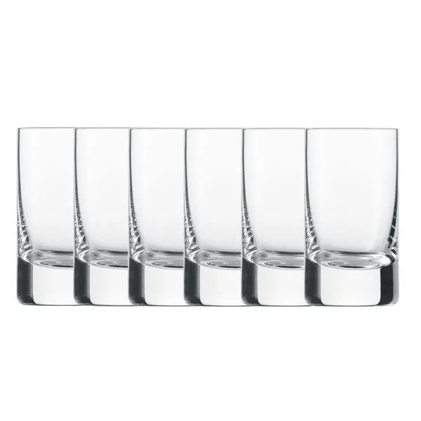 Zwiesel Glas Schnapsgläser Tavoro (6-teilig)