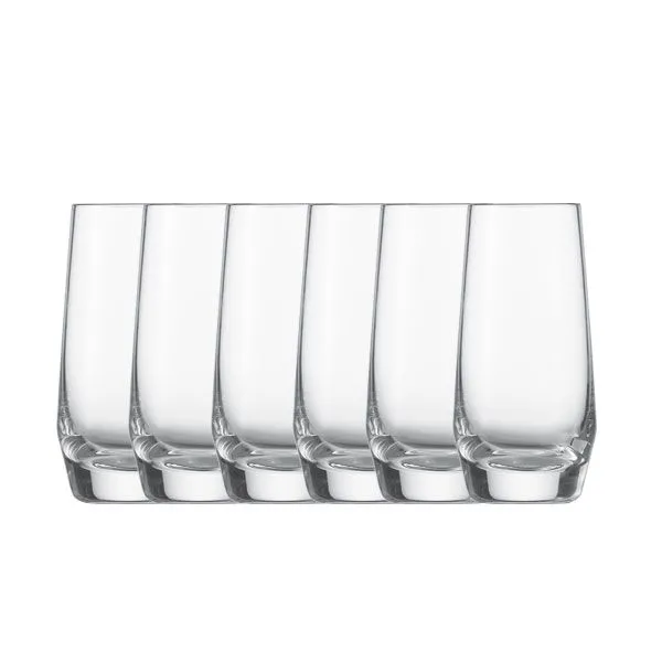 Zwiesel Glas Snapsglas Shotglas Set Pure (6-teilig)
