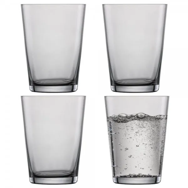 Zwiesel Glas Wasserglas Set Together Grafit (540ml) (4-teilig)